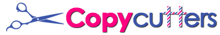 Copycutters, Logo