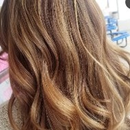 Highlights & Curls