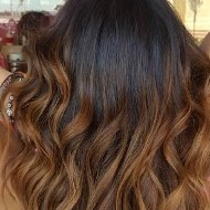 Long Brown Hair