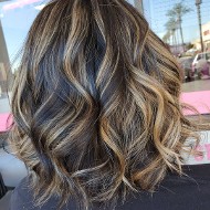 Different Color Curls