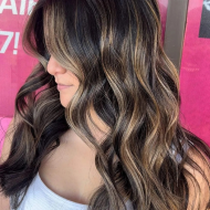 Different Color Curls 2